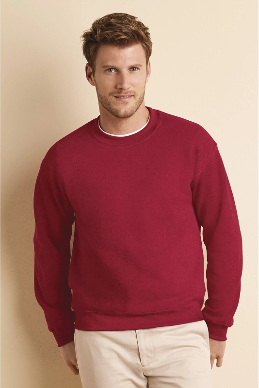 Heavy Blend - Men’s Crewneck Sweatshirt - Gildan 1801