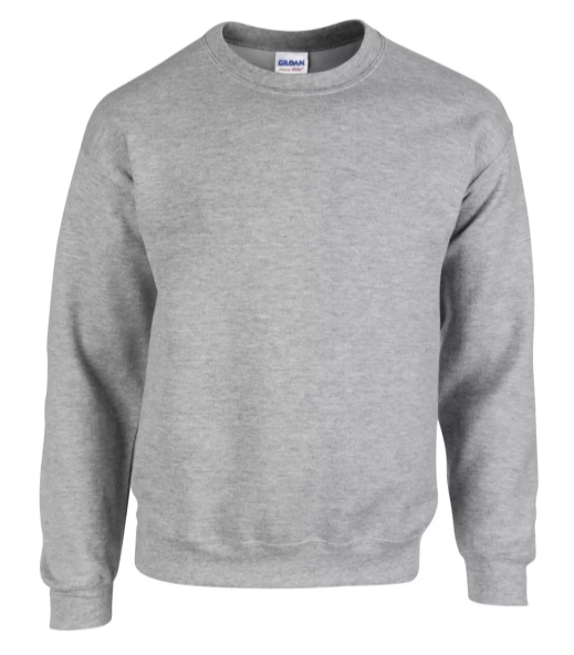 Heavy Blend - Men's Crewneck Sweatshirt - Gildan 1801