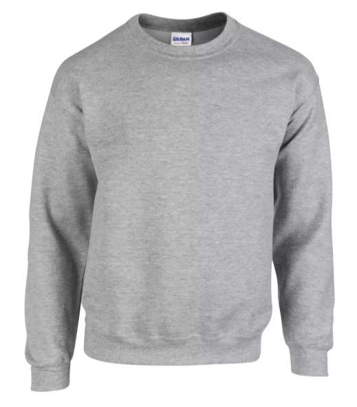 Heavy Blend - Men’s Crewneck Sweatshirt - Gildan 1801