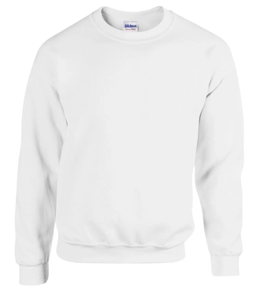 Heavy Blend - Men’s Crewneck Sweatshirt - Gildan 1801