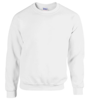 Heavy Blend - Men's Crewneck Sweatshirt - Gildan 1801