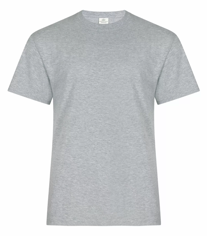 Everyday Ring Spun Cotton - Men’s Tee - ATC 2000