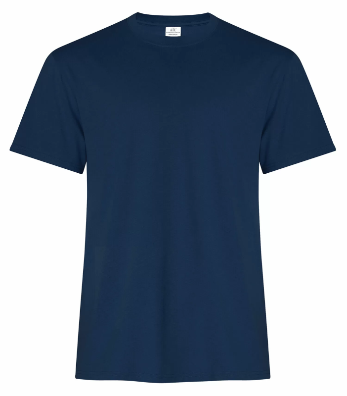 Everyday Ring Spun Cotton - Men’s Tee - ATC 2000