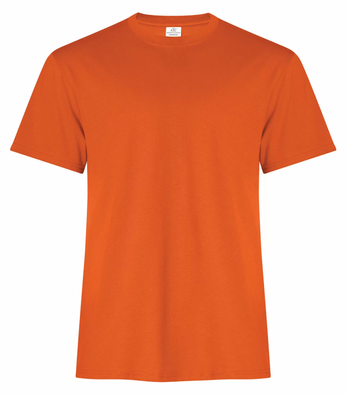 Everyday Ring Spun Cotton - Men’s Tee - ATC 2000