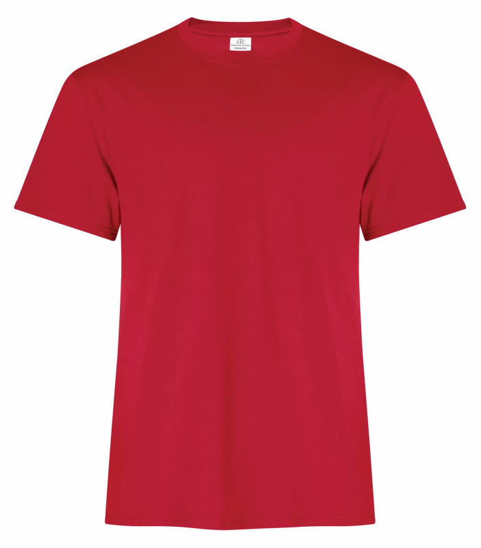 Everyday Ring Spun Cotton - Men’s Tee - ATC 2000