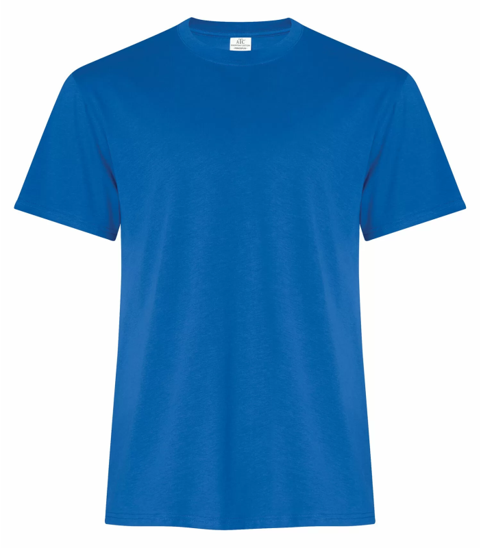 Everyday Ring Spun Cotton - Men’s Tee - ATC 2000