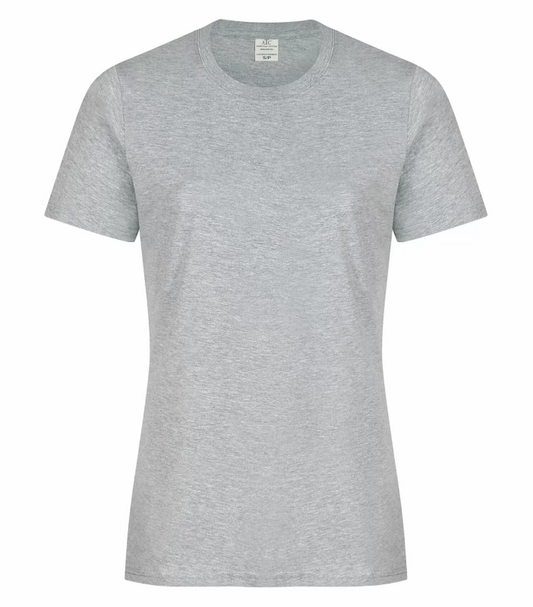 Everyday Ring Spun Cotton - Ladies Tee - ATC 2000L