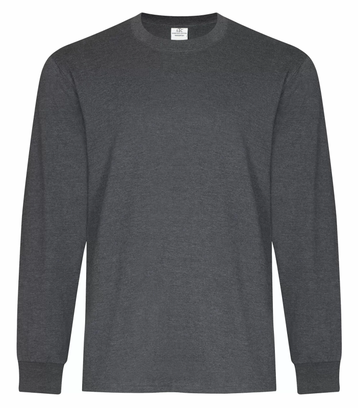 Everyday Ring Spun Cotton - Ladies Long Sleeve Tee - ATC 2015