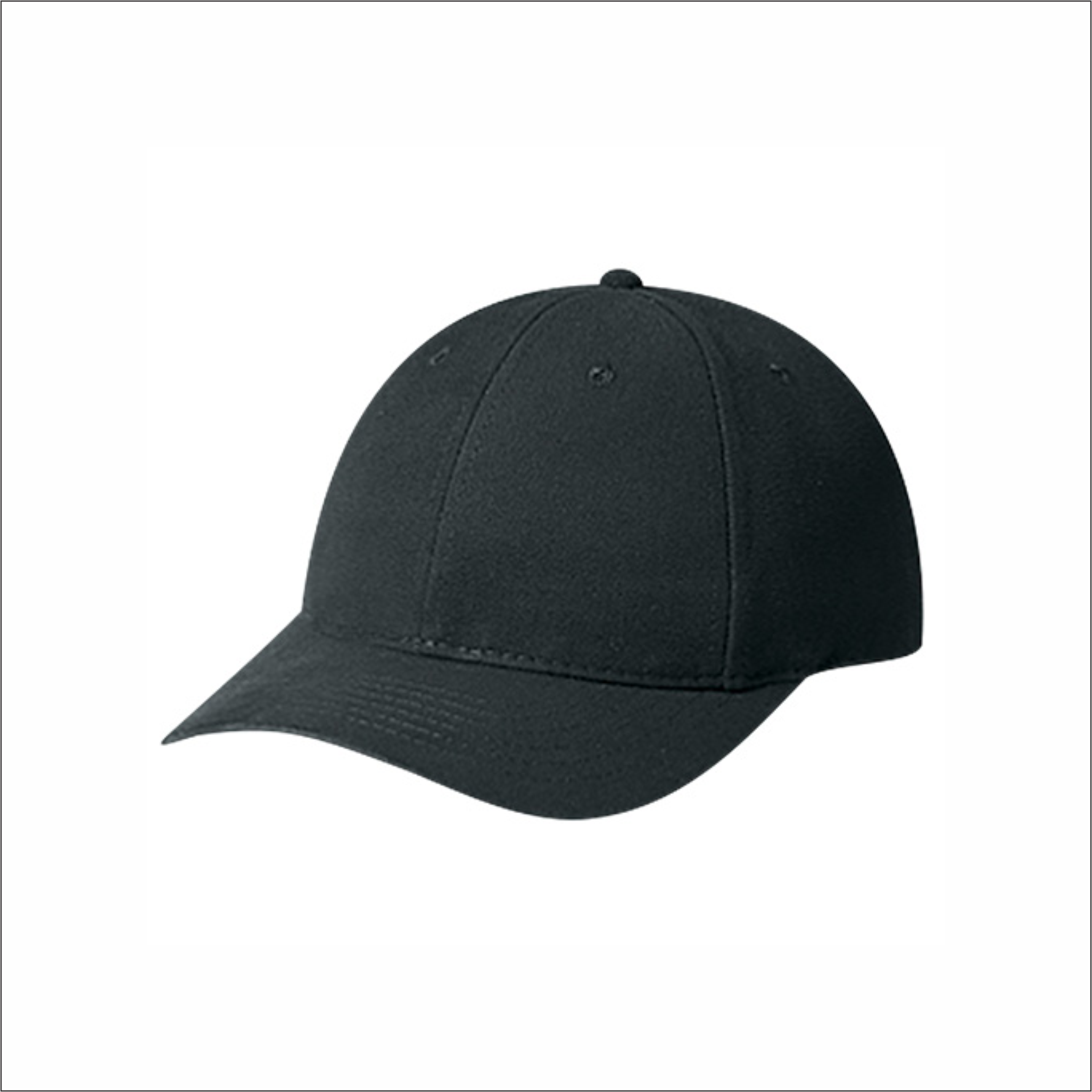 Cotton Hat - Fullback with Flip Buckle - 2C440M