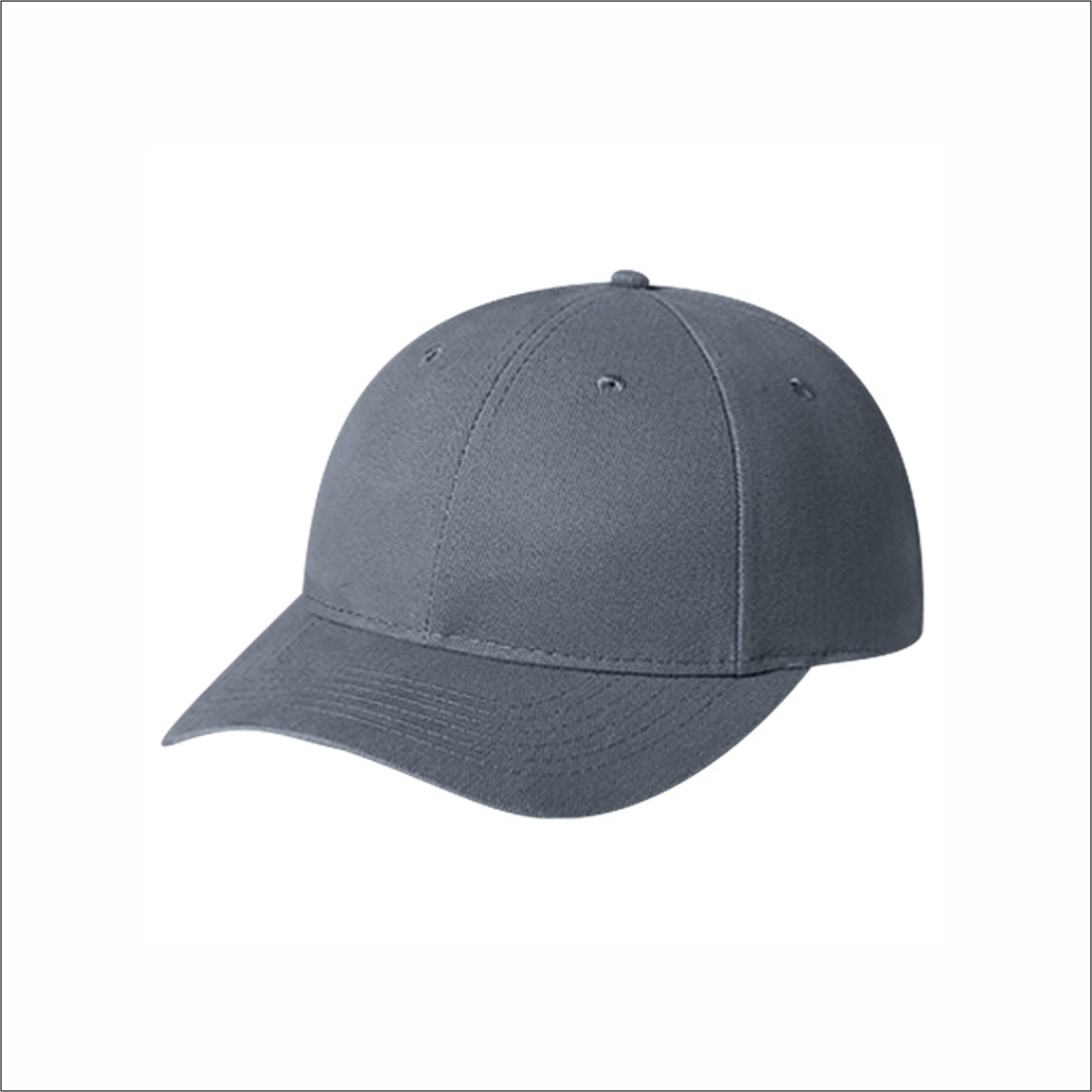 Cotton Hat - Fullback with Flip Buckle - 2C440M