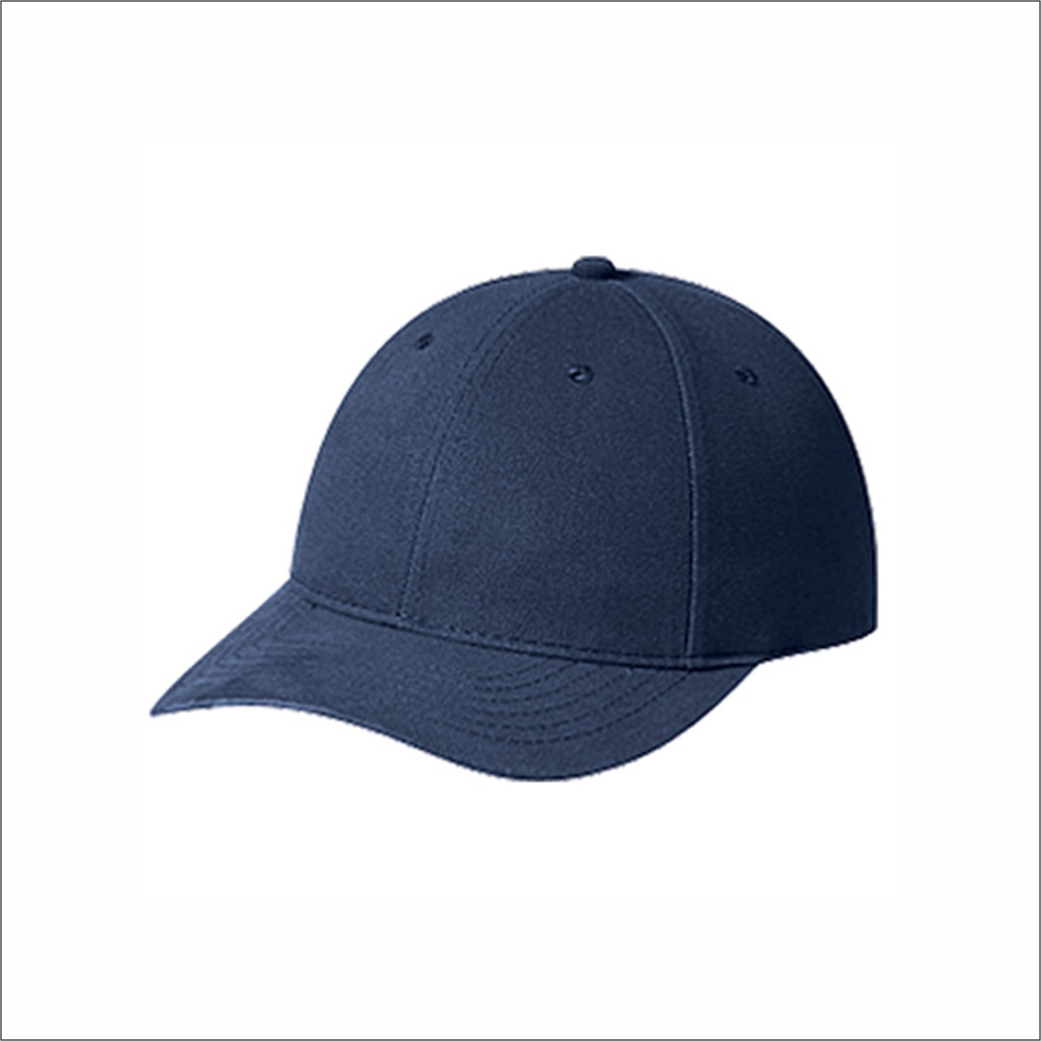 Cotton Hat - Fullback with Flip Buckle - 2C440M