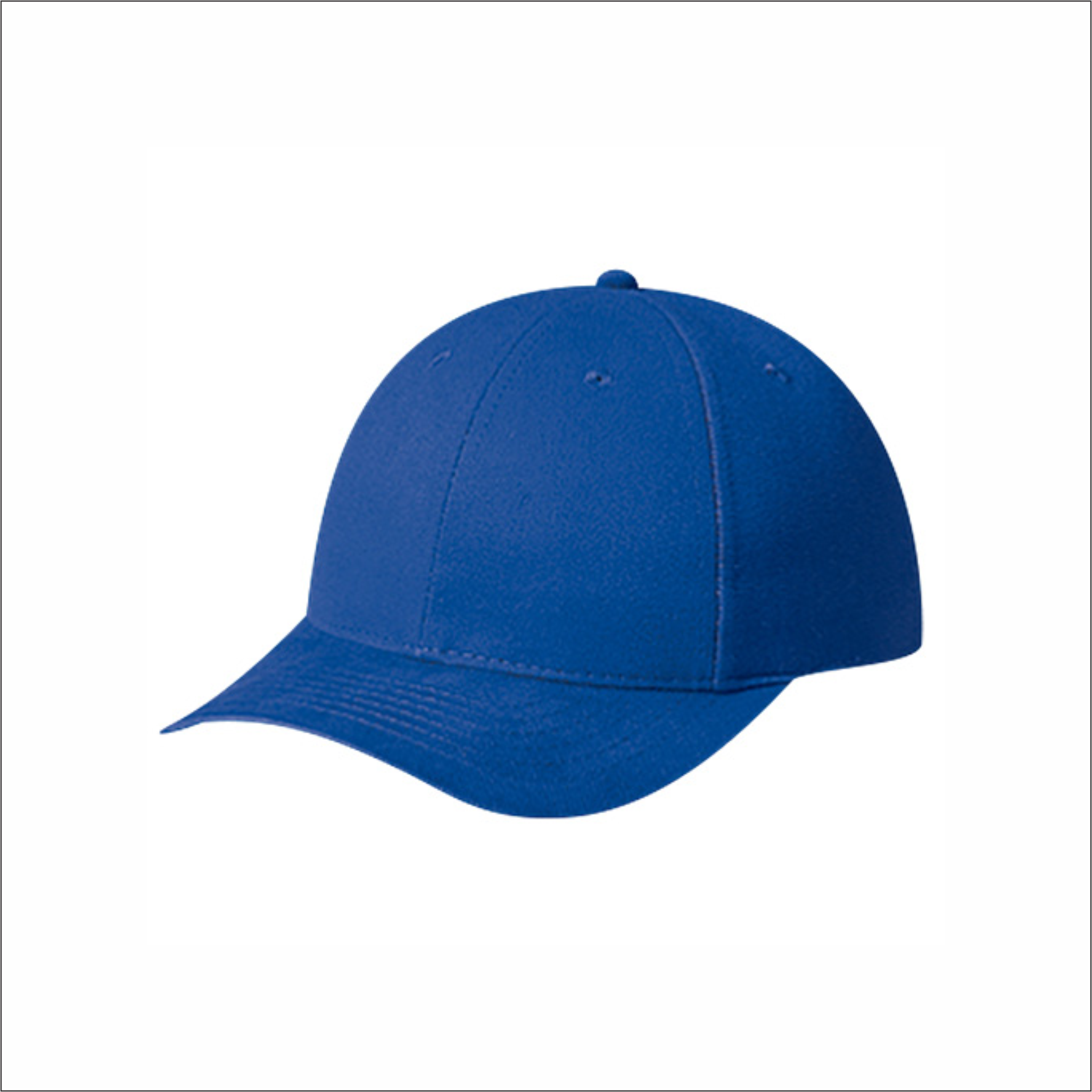 Cotton Hat - Fullback with Flip Buckle - 2C440M