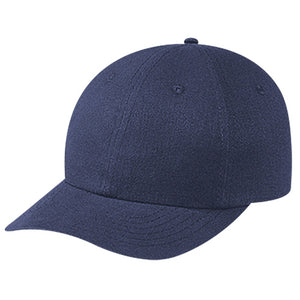 AJM -Heavyweight Brushed Cotton Cap- 2C740M