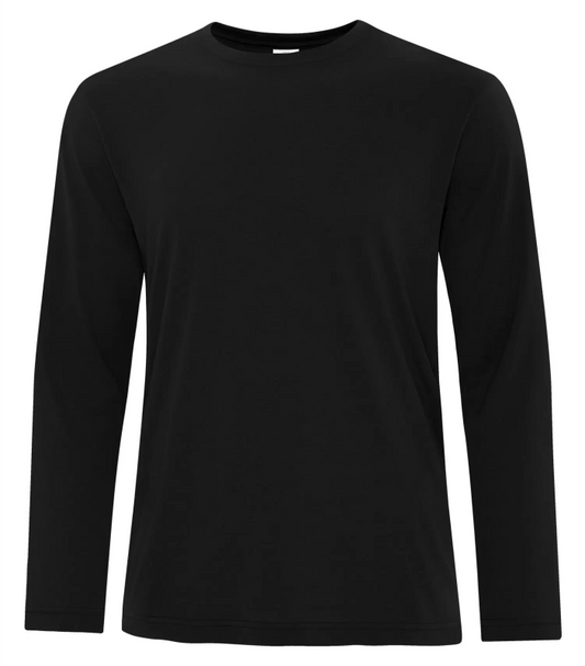 Pro Spun - Men’s Long Sleeve Tee - ATC 3615