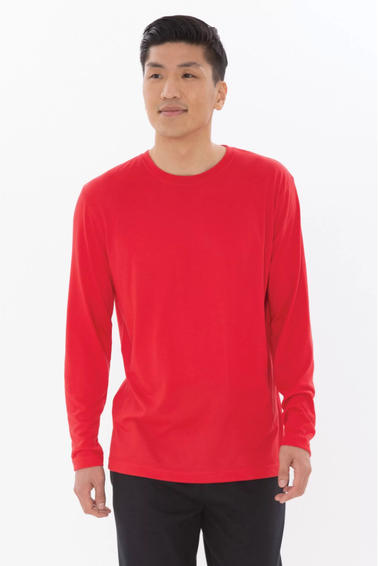 Pro Spun - Men’s Long Sleeve Tee - ATC 3615