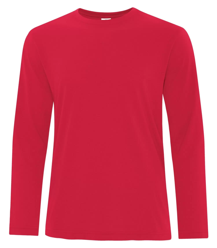 Pro Spun - Men’s Long Sleeve Tee - ATC 3615