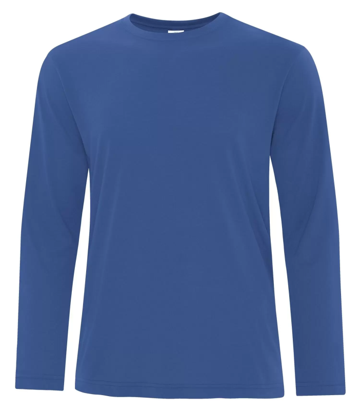 Pro Spun - Men’s Long Sleeve Tee - ATC 3615