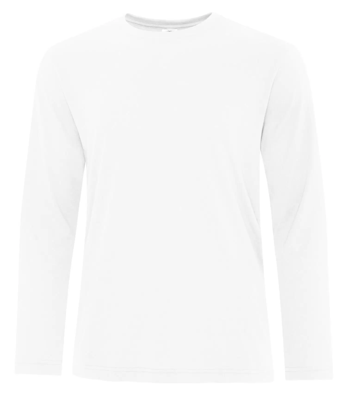 Pro Spun - Men’s Long Sleeve Tee - ATC 3615