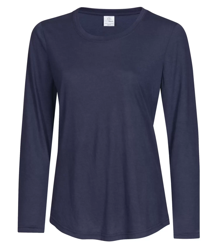 Pro Spun - Ladies Long Sleeve Tee - ATC 3615L