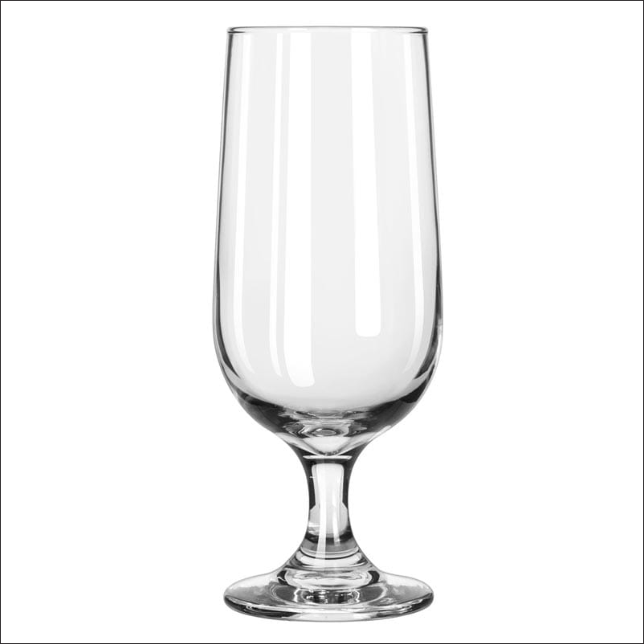 Beer Glass - 14 oz. - #3730