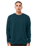 Sponge Fleece Drop Shoulder - Unisex Crewneck Sweatshirt - Bella + Canvas 3945