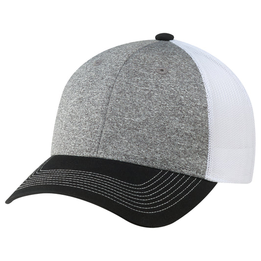 AJM -Adjustable Plastic Back Strap Cap- 4G645M