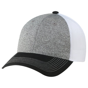 AJM -Adjustable Plastic Back Strap Cap- 4G645M