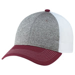 AJM -Adjustable Plastic Back Strap Cap- 4G645M