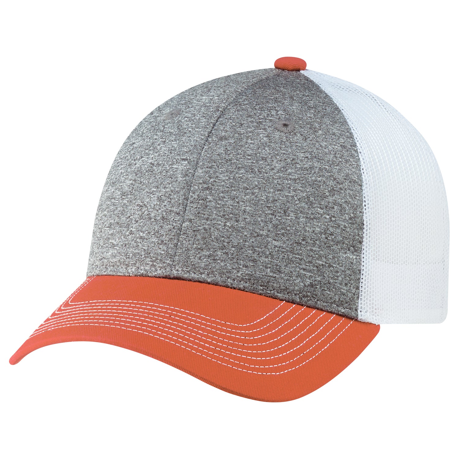 AJM -Adjustable Plastic Back Strap Cap- 4G645M