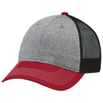 AJM -Adjustable Plastic Back Strap Cap- 4G645M