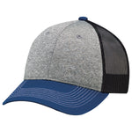 AJM -Adjustable Plastic Back Strap Cap- 4G645M