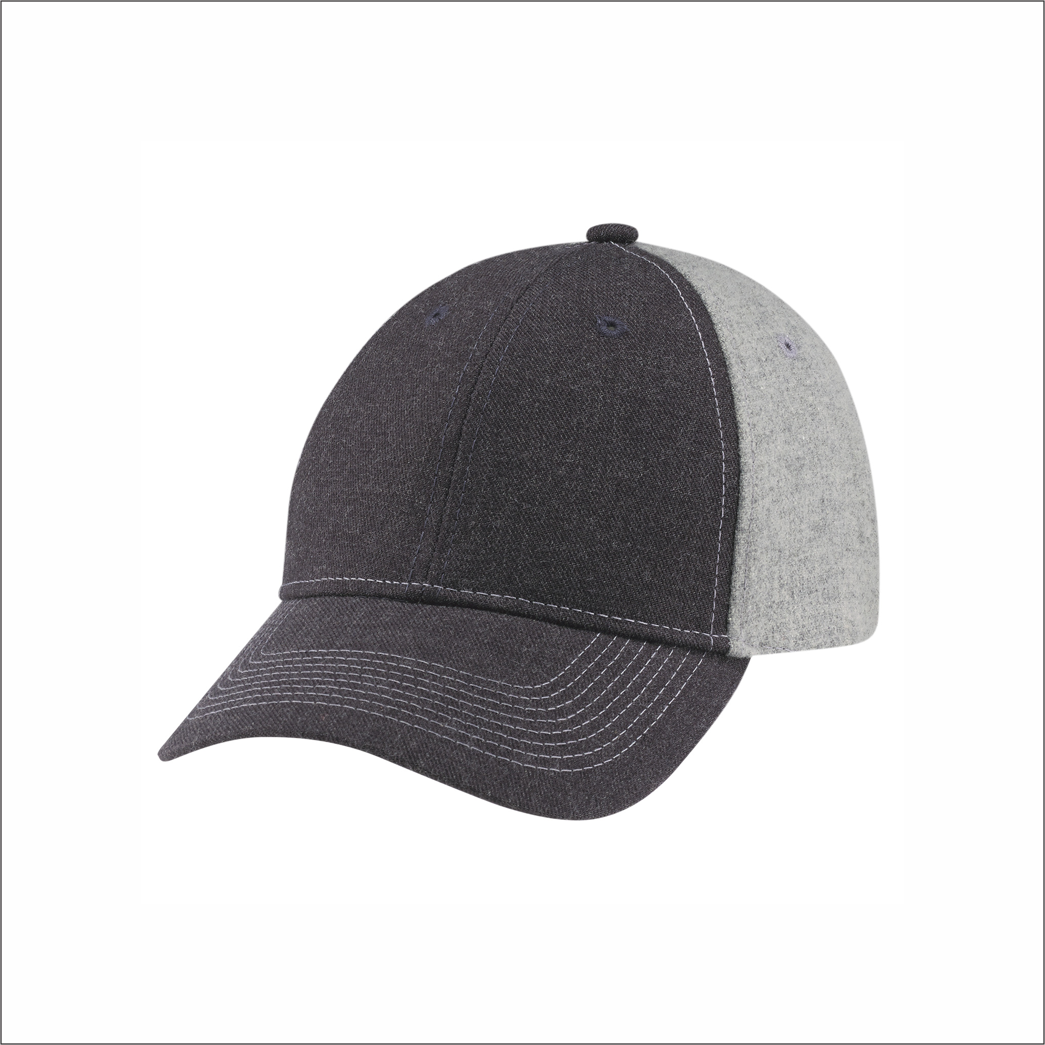 Velcro Hat - Fullback - 4M639M