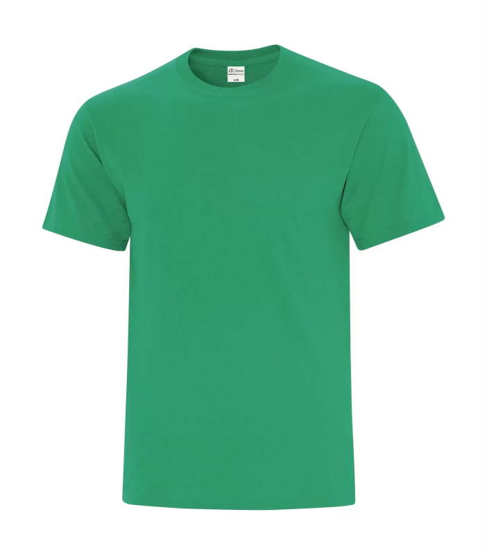 Everyday Cotton Blend - Men’s Tee - ATC 5050