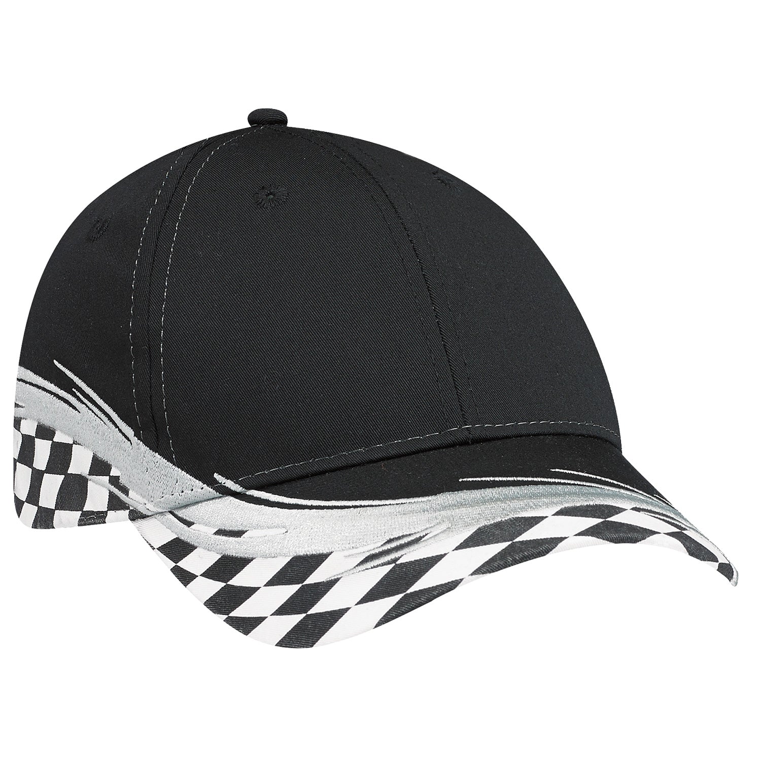 AJM -Starting Flag Printed Cap- 5223M