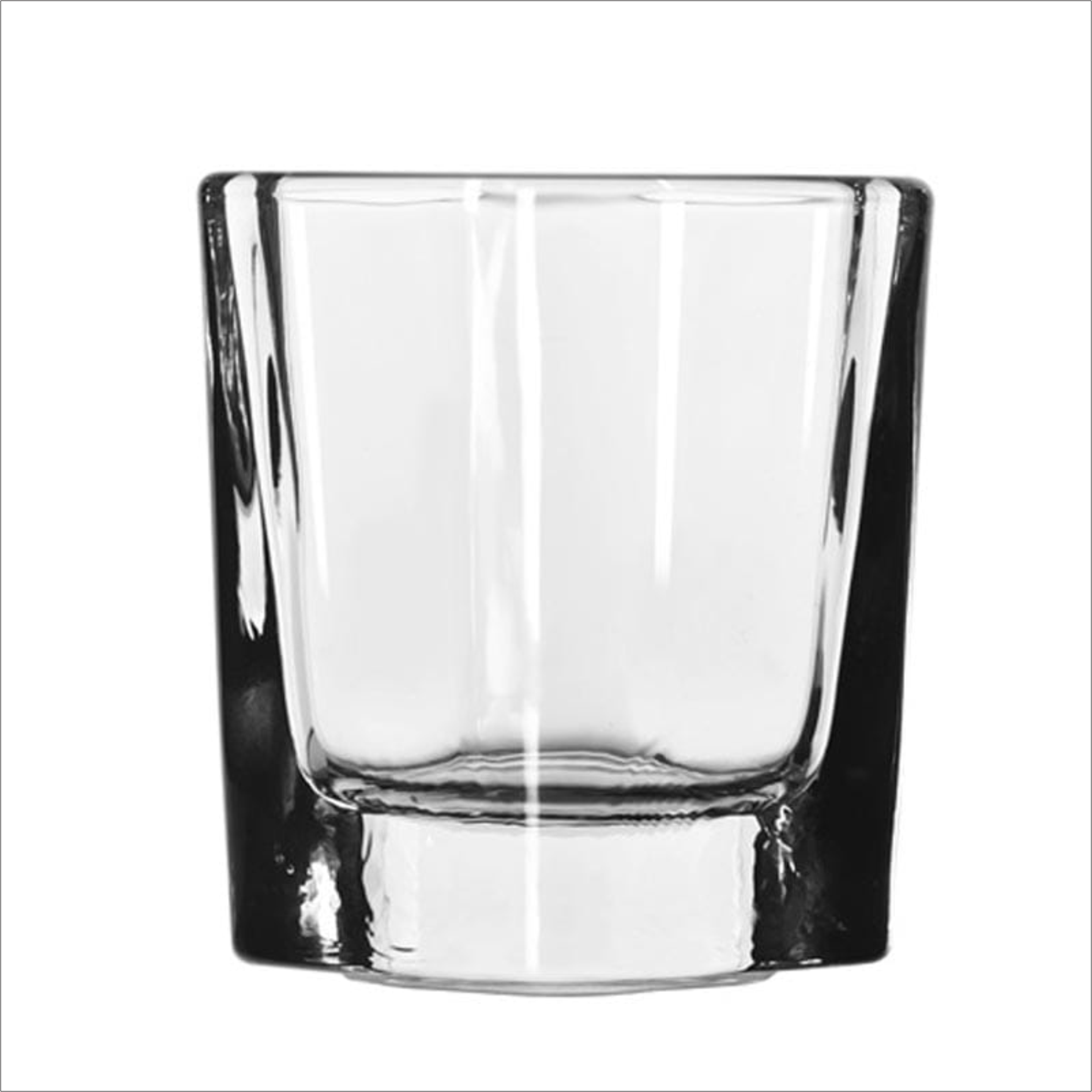 Shot Glass - 2 oz. - #5277