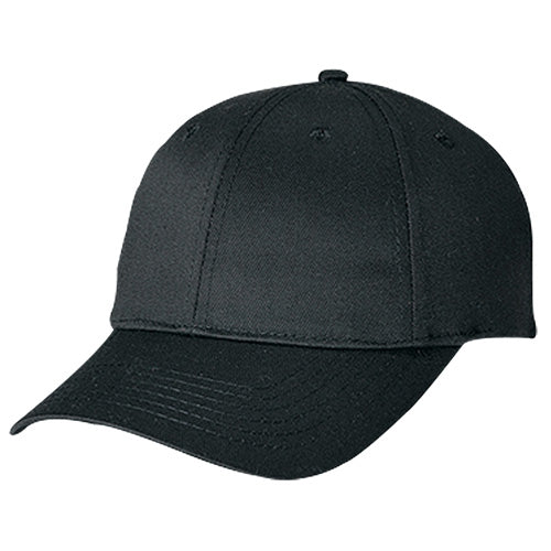 AJM -Six Panel Constructed Contour Cap- 5390M