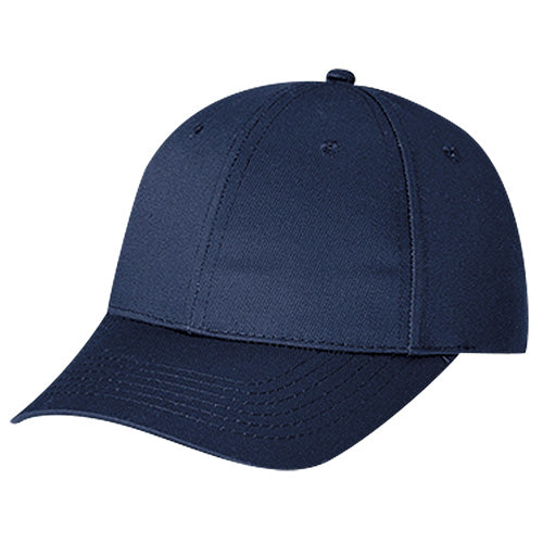 AJM -Six Panel Constructed Contour Cap- 5390M