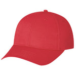AJM -Six Panel Constructed Contour Cap- 5390M