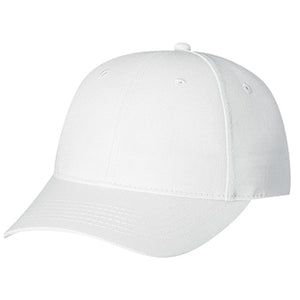 AJM -Six Panel Constructed Contour Cap- 5390M