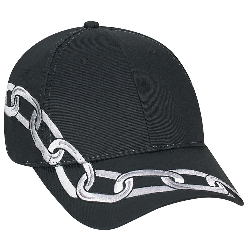 AJM -Chain design Cap- 5501M