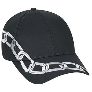AJM -Chain design Cap- 5501M