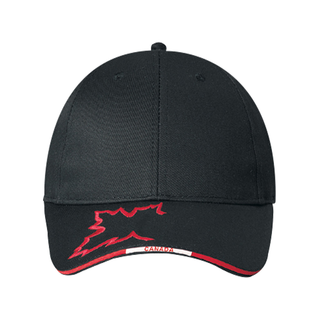 AJM -Canada Insignia Cap- 5645M
