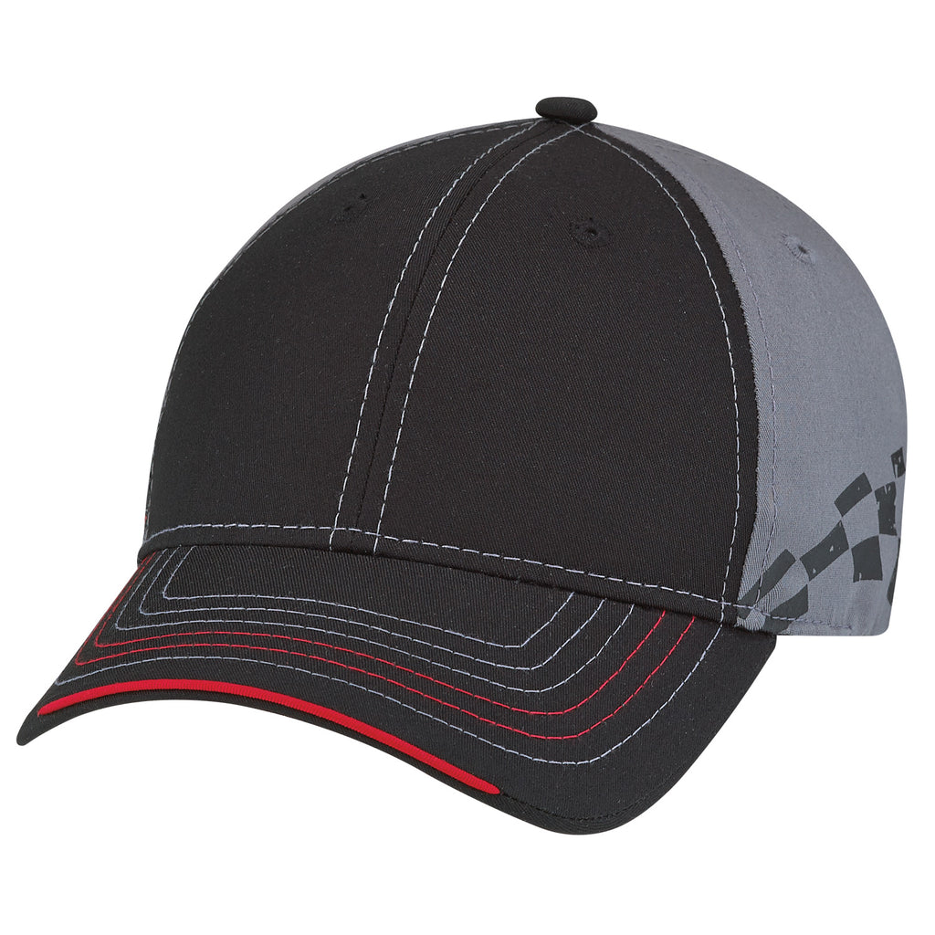 AJM -Car Racing Design Cap- 5727M