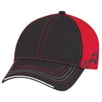 AJM -Car Racing Design Cap- 5727M