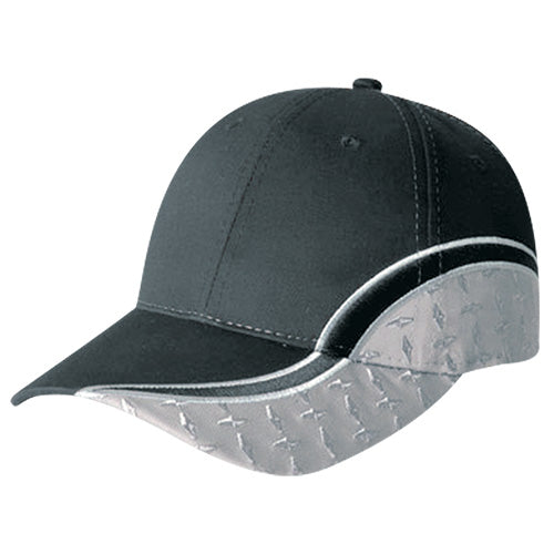 AJM -Cap with Diamond Plate Design-5929M