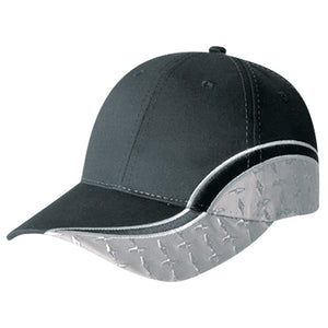 AJM -Cap with Diamond Plate Design-5929M