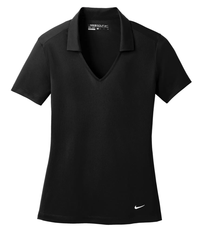 Dri-Fit Vertical Mesh - Ladies Polo - Nike 637165