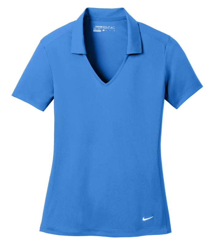 Dri-Fit Vertical Mesh - Ladies Polo - Nike 637165