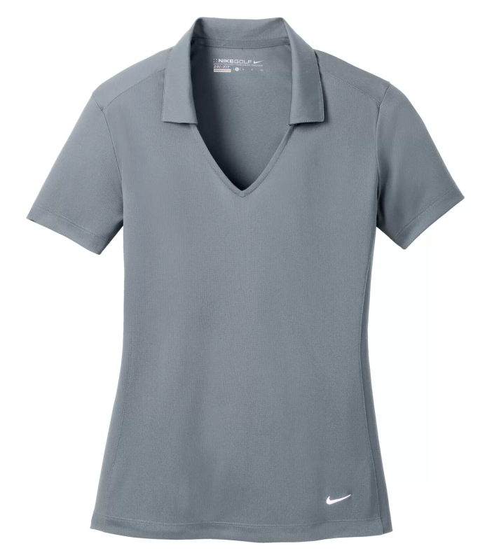 Dri-Fit Vertical Mesh - Ladies Polo - Nike 637165