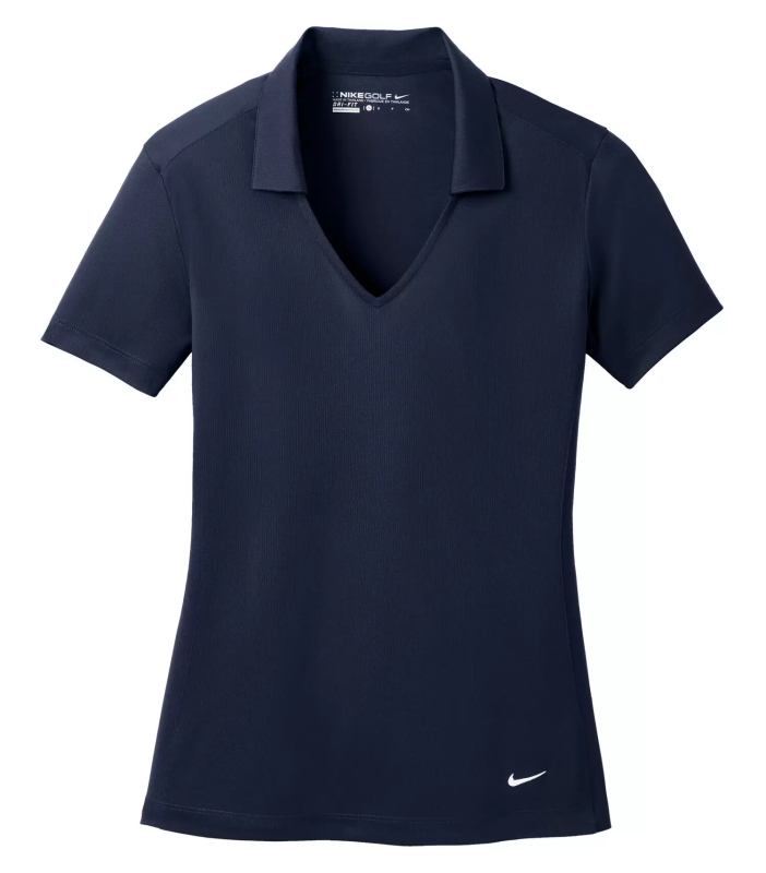 Dri-Fit Vertical Mesh - Ladies Polo - Nike 637165